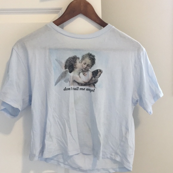 Selling A Crop Top From Garage - Picture 2 of 2